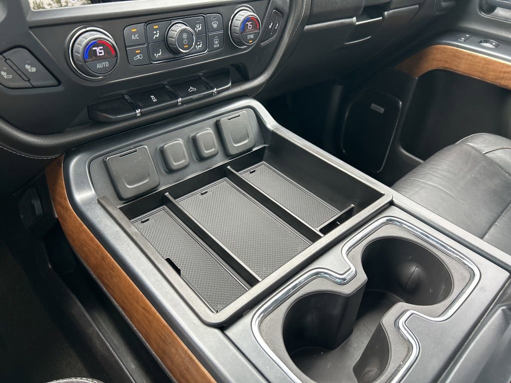 Used 2017 Chevrolet Silverado 1500 LTZ w/ Sport Package RWD image 33