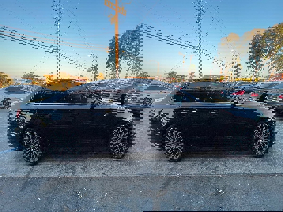 Used 2017 Audi A6 2.0T Premium AWD/4WD image 4