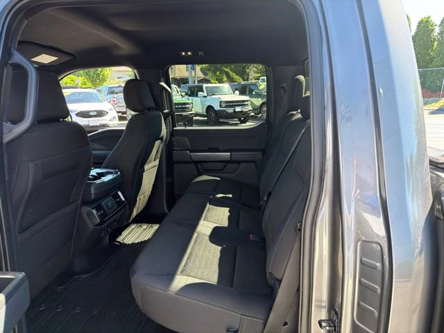 Used 2021 Ford F150 XLT w/ Equipment Group 302A High AWD/4WD image 25