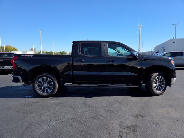 New 2026 Chevrolet Silverado 1500 LT w/ Convenience Package II AWD/4WD image 15