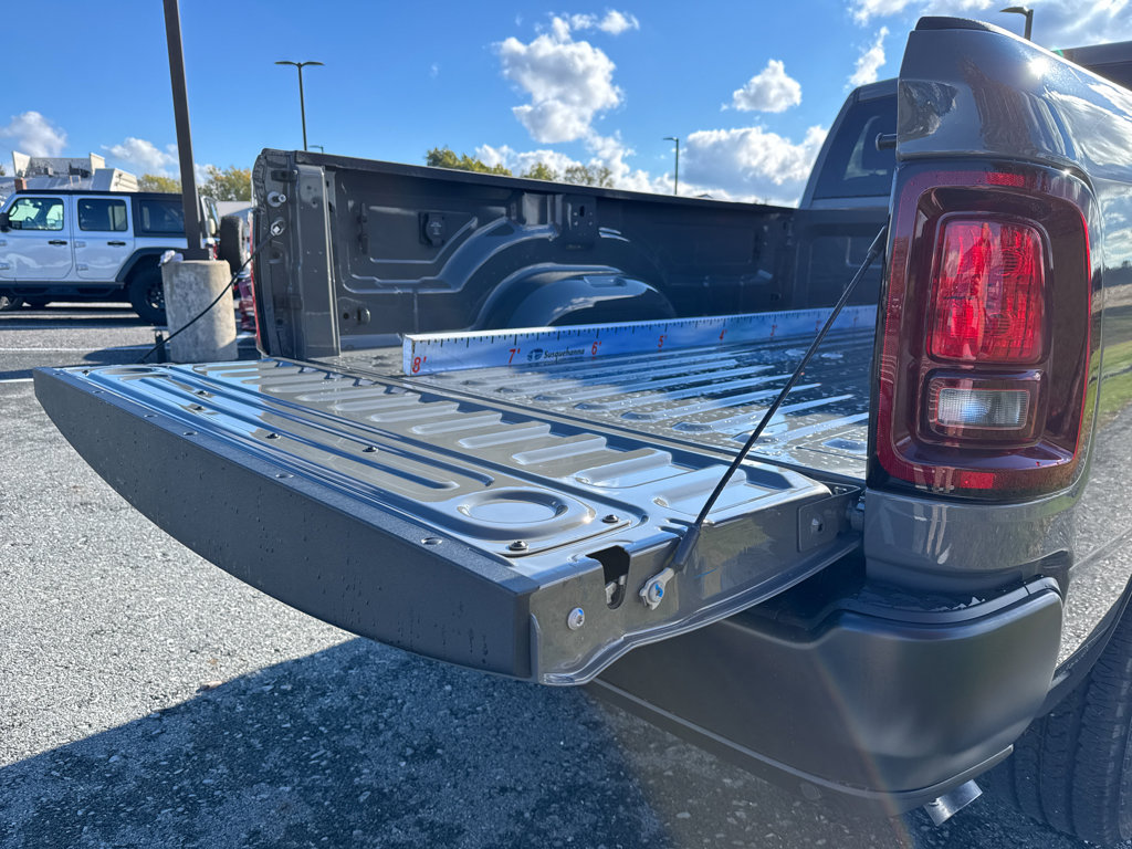 New 2026 RAM 3500 Tradesman image 8