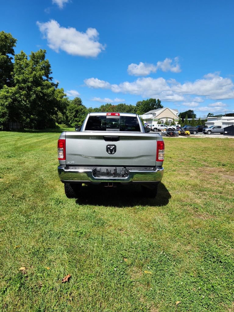 Used 2022 RAM 2500 Tradesman AWD/4WD image 6