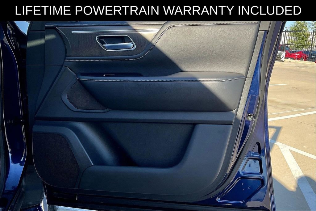 Certified 2025 INFINITI QX80 Pure image 24