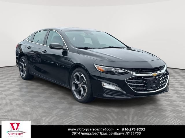 Used 2023 Chevrolet Malibu LT