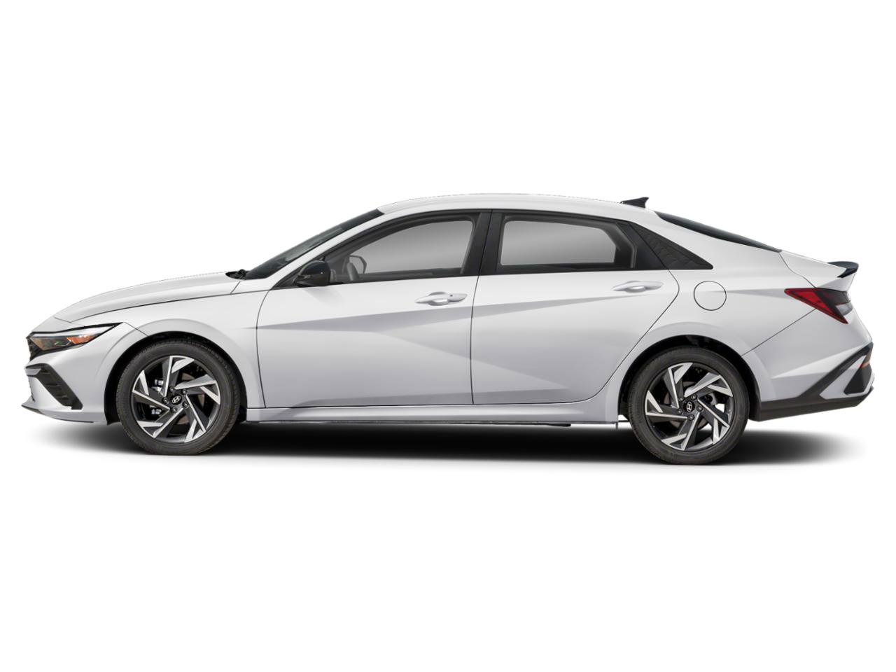 New 2025 Hyundai Elantra Sport image 3