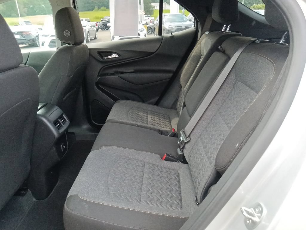 Used 2022 Chevrolet Equinox LT FWD image 27