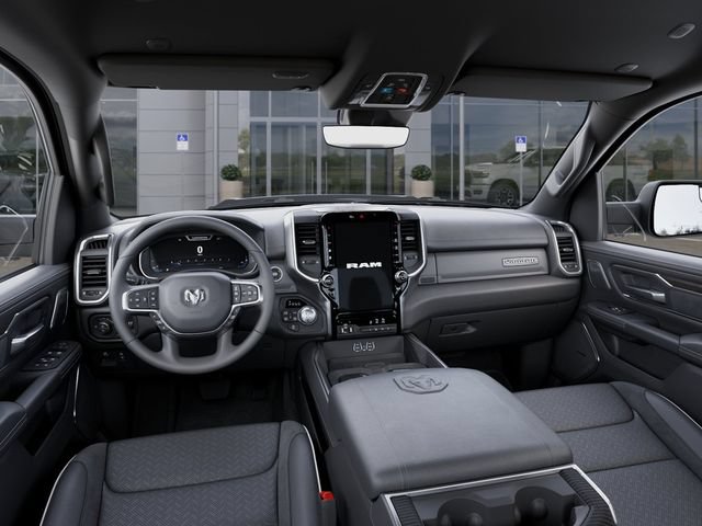 New 2027 RAM 1500 Laramie w/ Night Edition AWD/4WD image 14