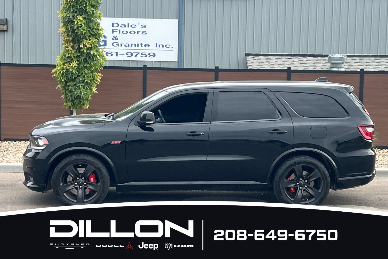Used 2018 Dodge Durango SRT w/ Technology Group AWD/4WD image 10