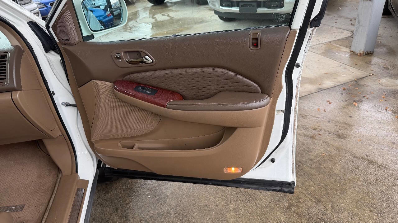 Used 2004 Acura MDX Touring image 18