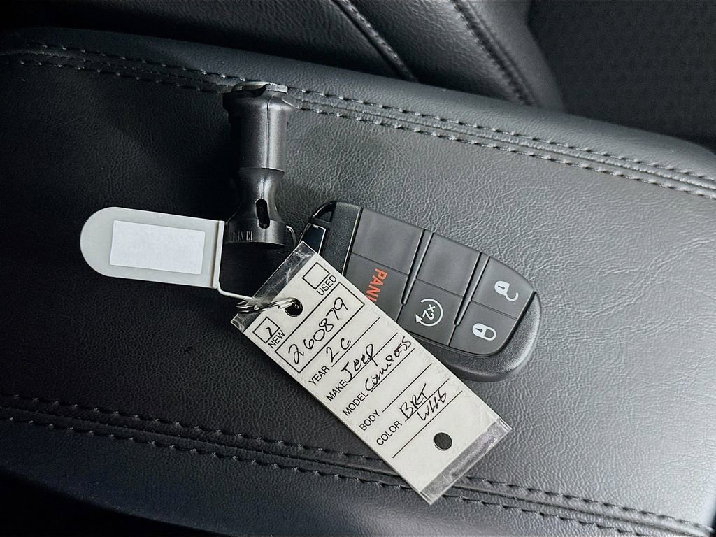 New 2026 Jeep Compass Latitude image 20