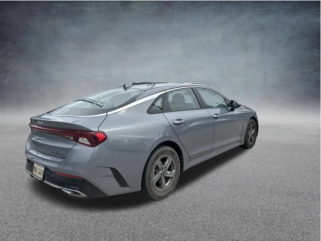 Used 2022 Kia K5 LXS FWD image 7