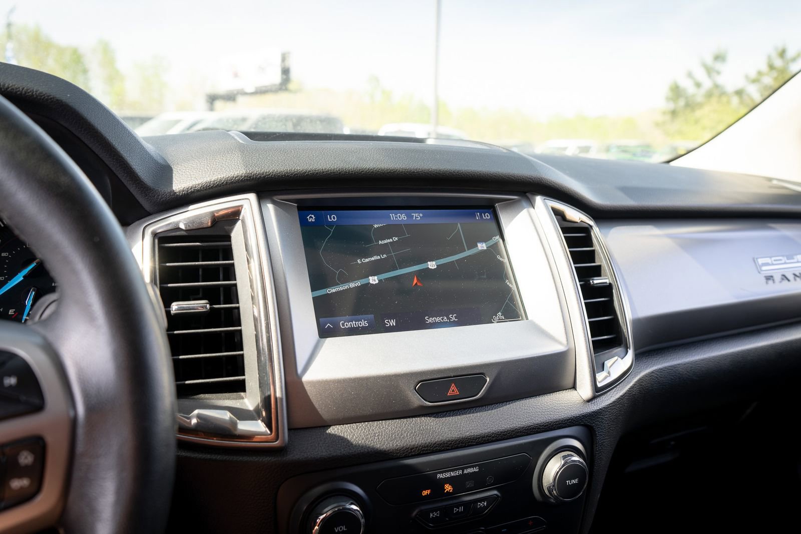 Used 2021 Ford Ranger XLT w/ Equipment Group 302A High image 23