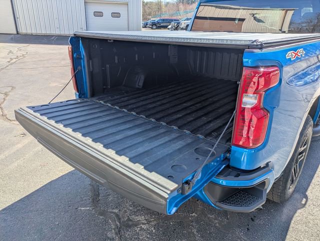 Used 2023 Chevrolet Silverado 1500 Custom w/ Rally Edition image 31