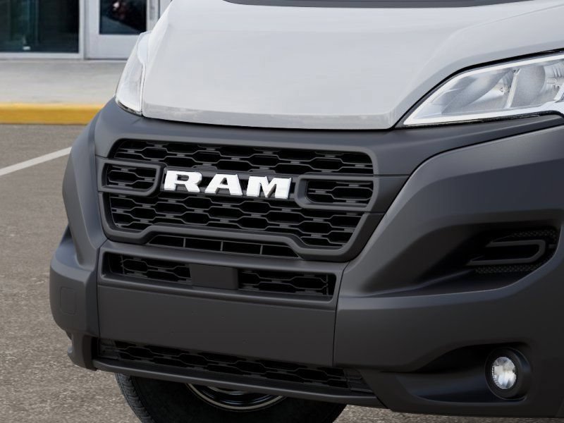 New 2026 RAM ProMaster 2500 w/ Convenience Group FWD image 11