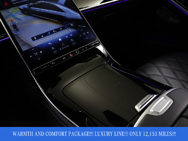 Certified 2024 Mercedes-Benz S 580 4MATIC Sedan image 23