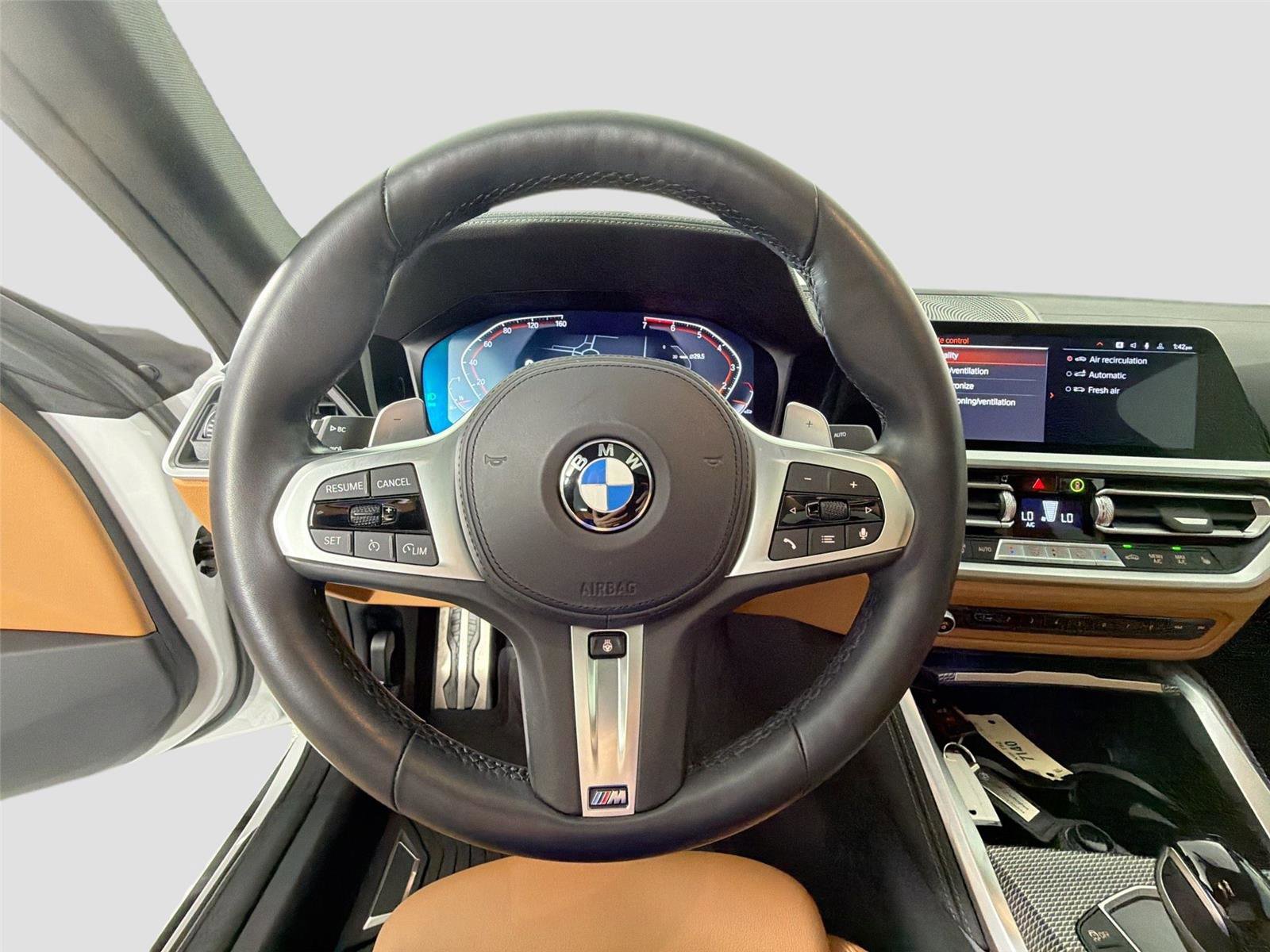 Used 2023 BMW 430i Gran Coupe xDrive w/ M Sport Package AWD/4WD image 12