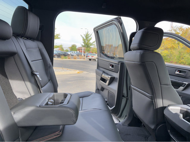 New 2026 Toyota Tundra Limited image 29