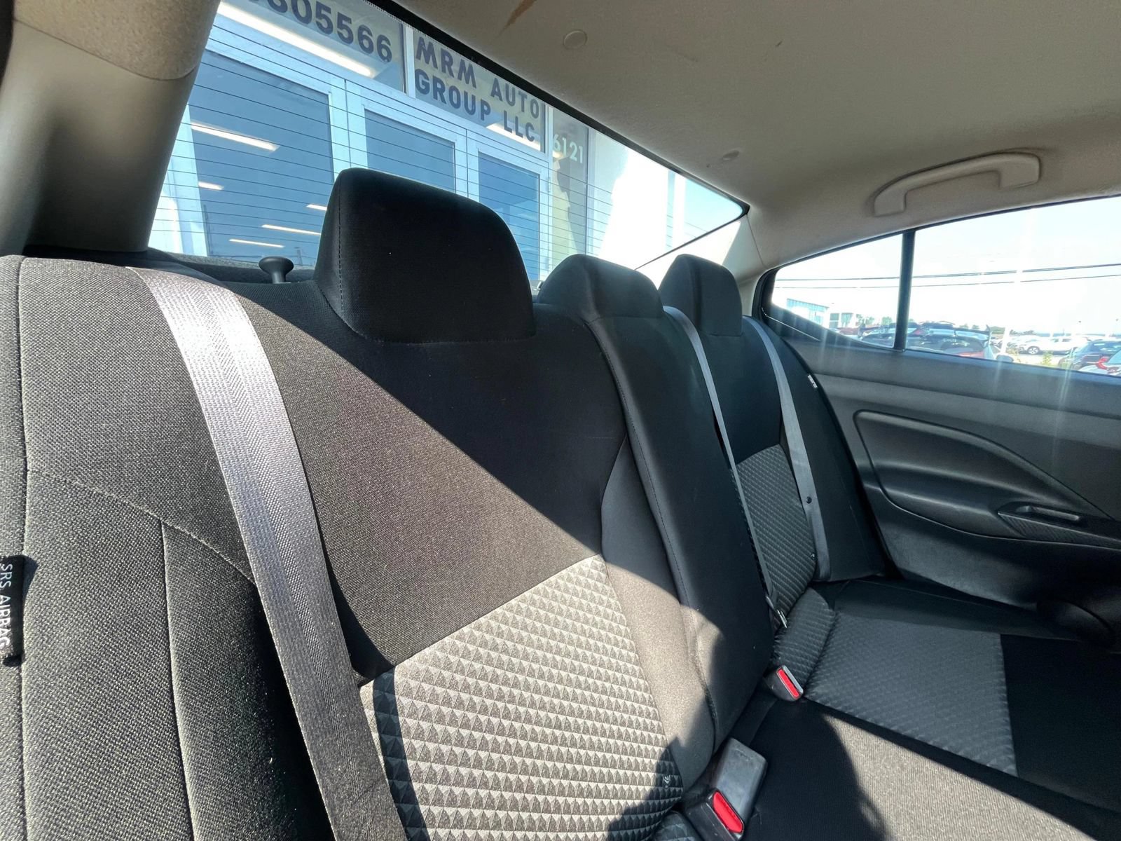 Used 2024 Nissan Versa S w/ S Plus Package FWD image 31