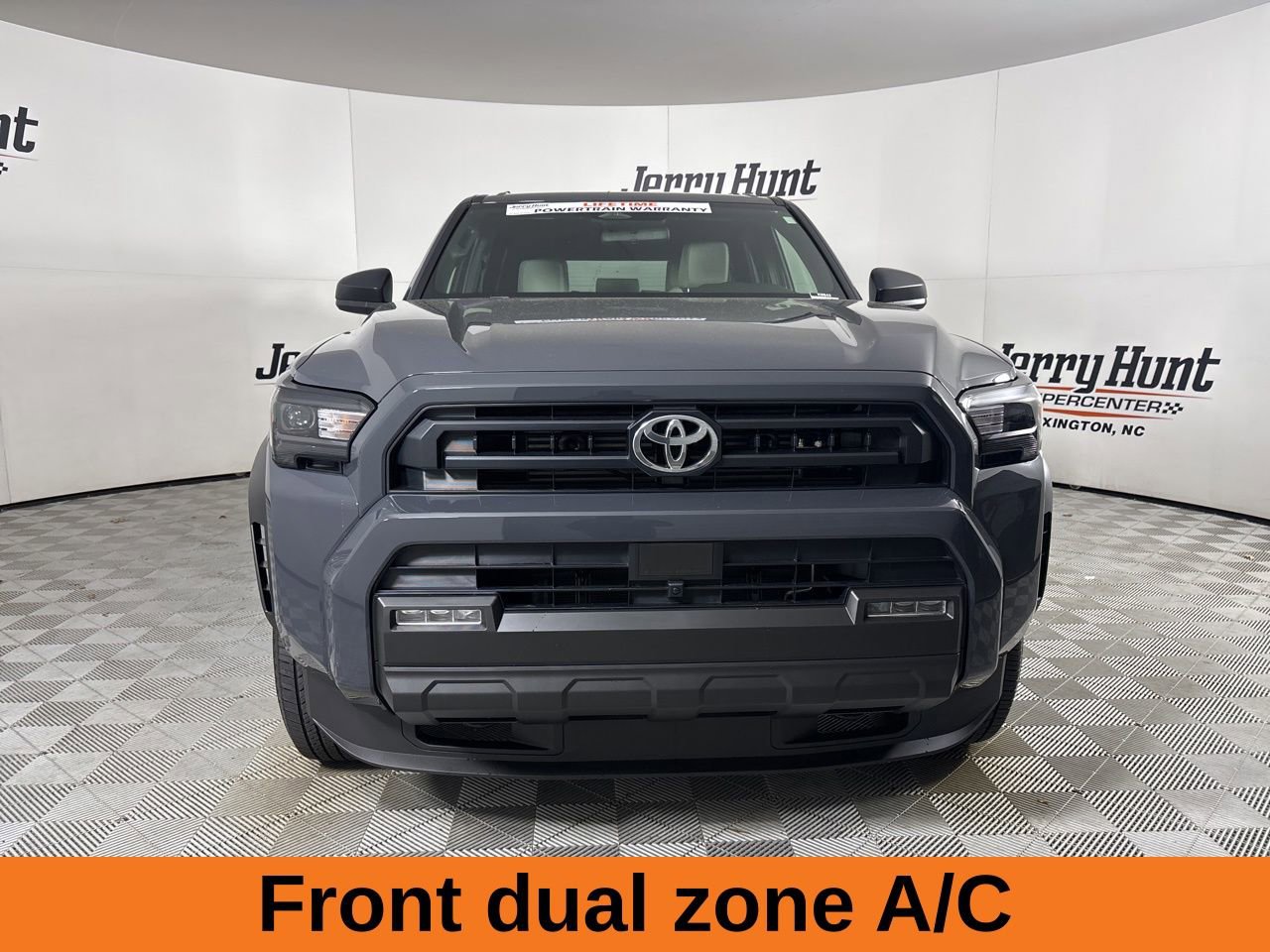 Used 2026 Toyota 4Runner SR5 image 3
