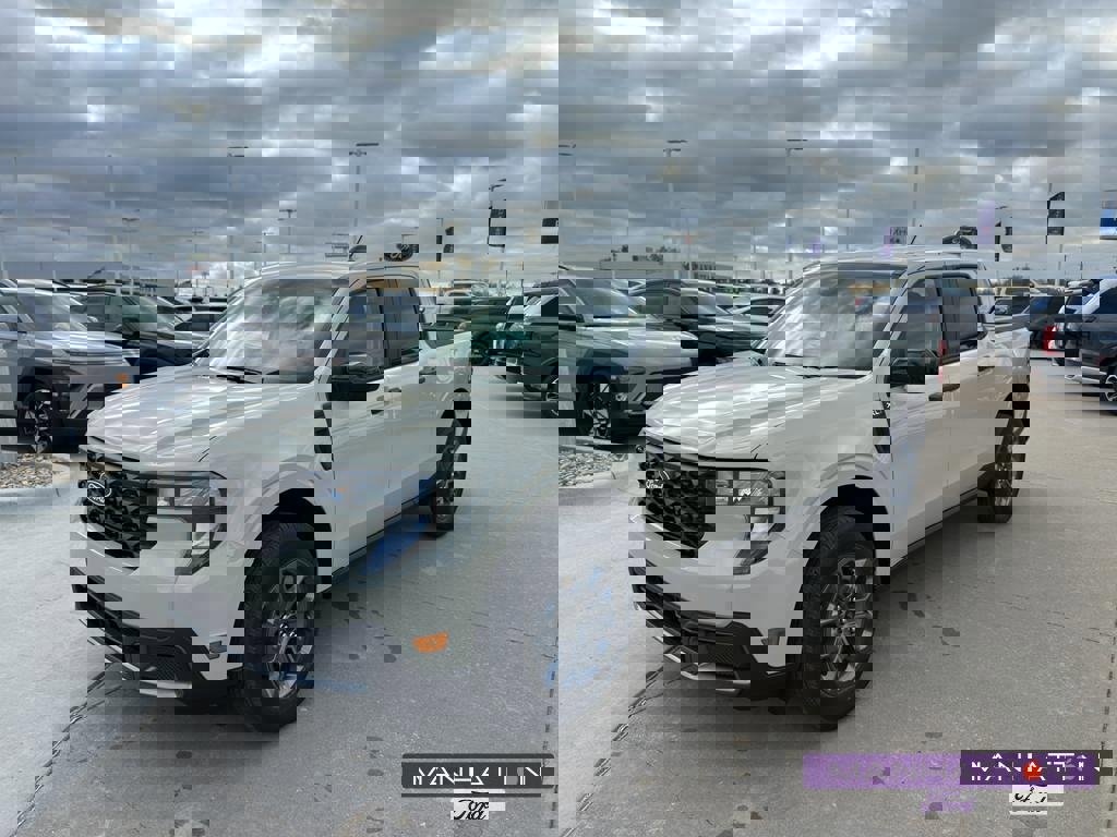 New 2025 Ford Maverick XLT w/ XLT Luxury Package image 1