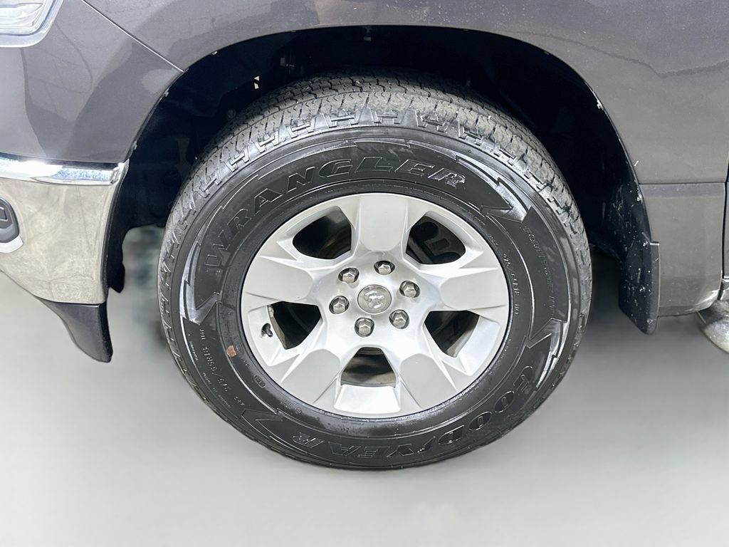 Used 2023 RAM 1500 Big Horn AWD/4WD image 8