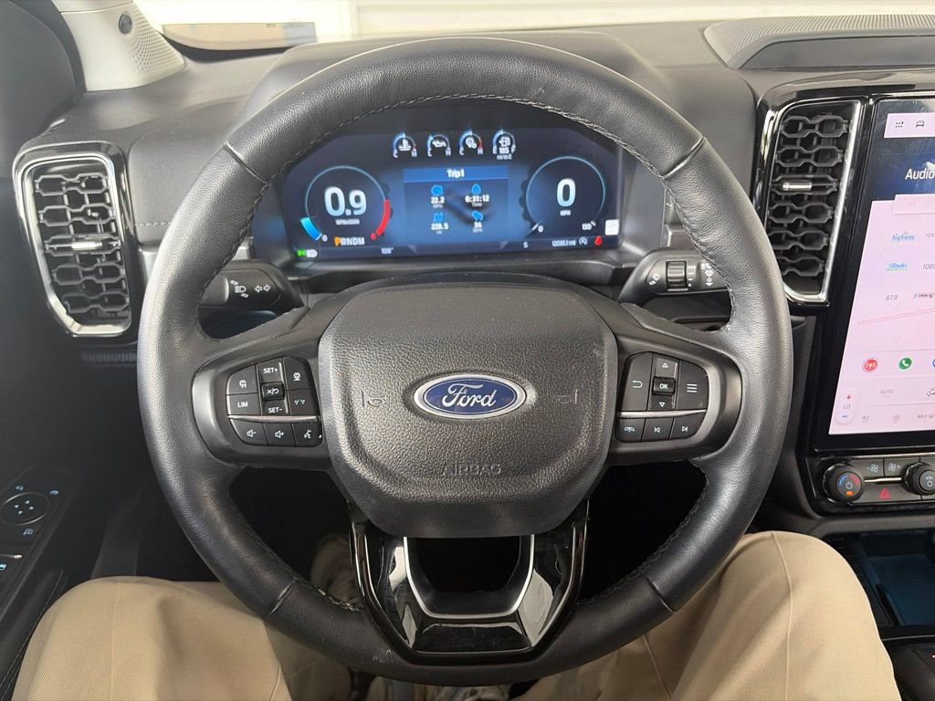 Used 2024 Ford Ranger Lariat w/ FX4 Off-Road Package AWD/4WD image 17
