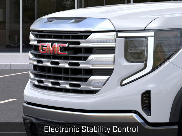 New 2026 GMC Sierra 1500 SLE AWD/4WD image 18