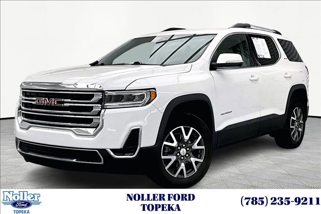 Used 2023 GMC Acadia SLE w/ Driver Convenience Package