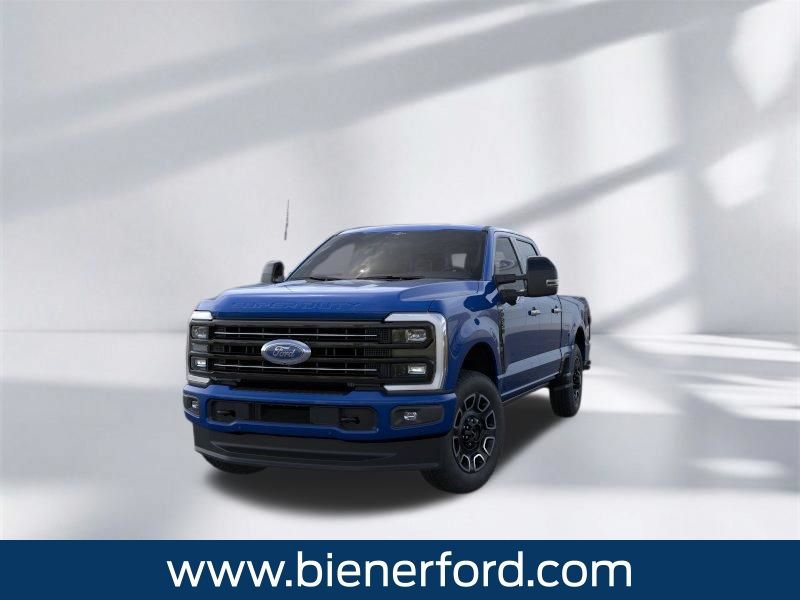 New 2026 Ford F350 Platinum AWD/4WD image 2