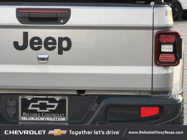 Used 2021 Jeep Gladiator Sport AWD/4WD image 6