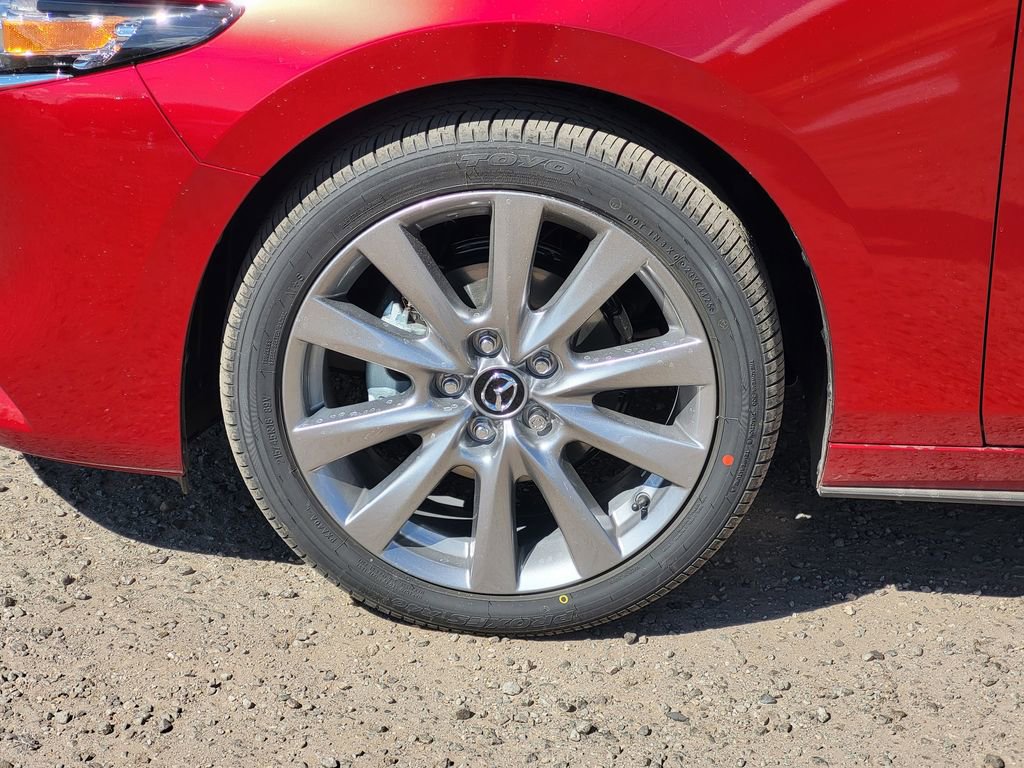 New 2026 MAZDA MAZDA3 2.5 S Sedan w/ Preferred Pkg FWD image 9