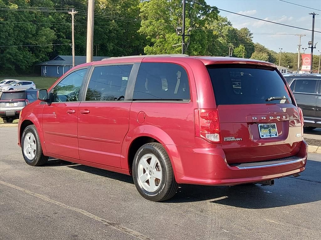 Used 2011 Dodge Grand Caravan Mainstreet w/ PWR Convenience Group FWD image 5