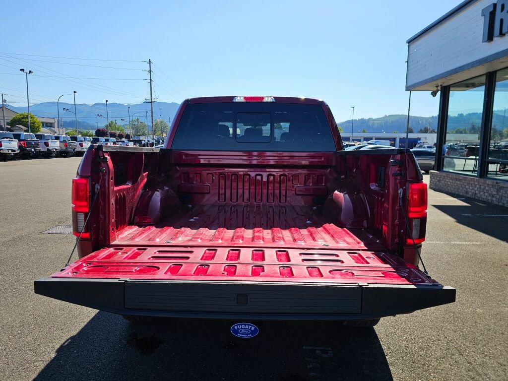 Used 2019 Ford F150 Lariat w/ Equipment Group 502A Luxury AWD/4WD image 10