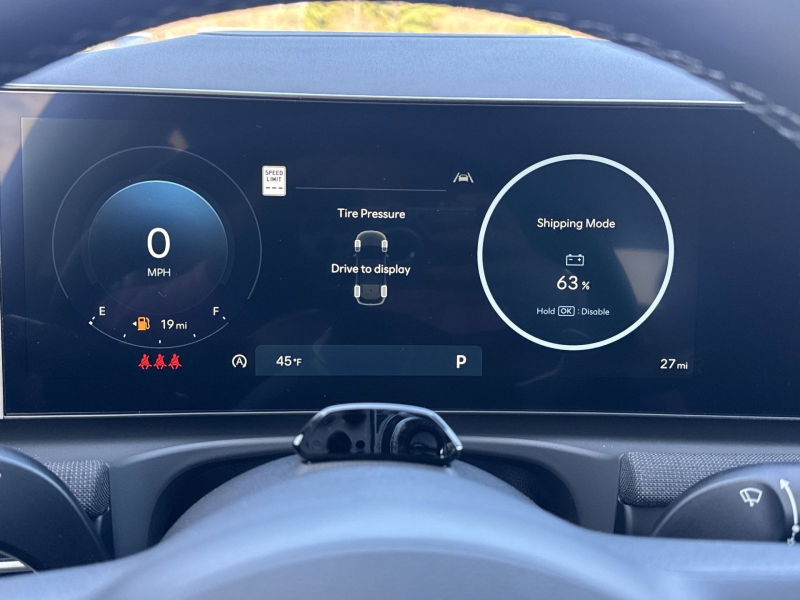 New 2026 Hyundai Tucson Limited image 17