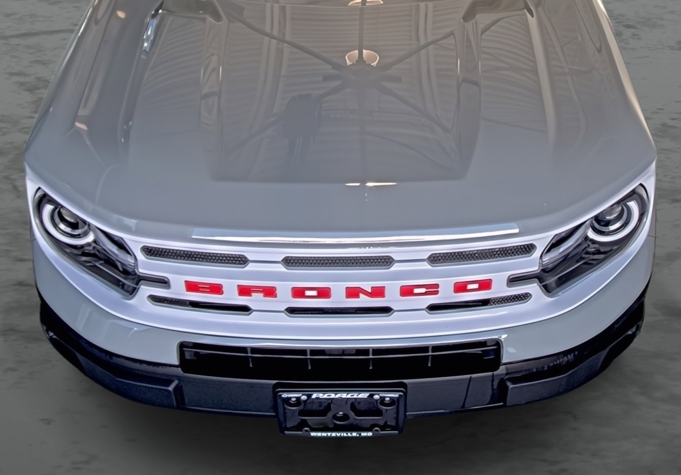 Used 2023 Ford Bronco Sport Heritage image 16