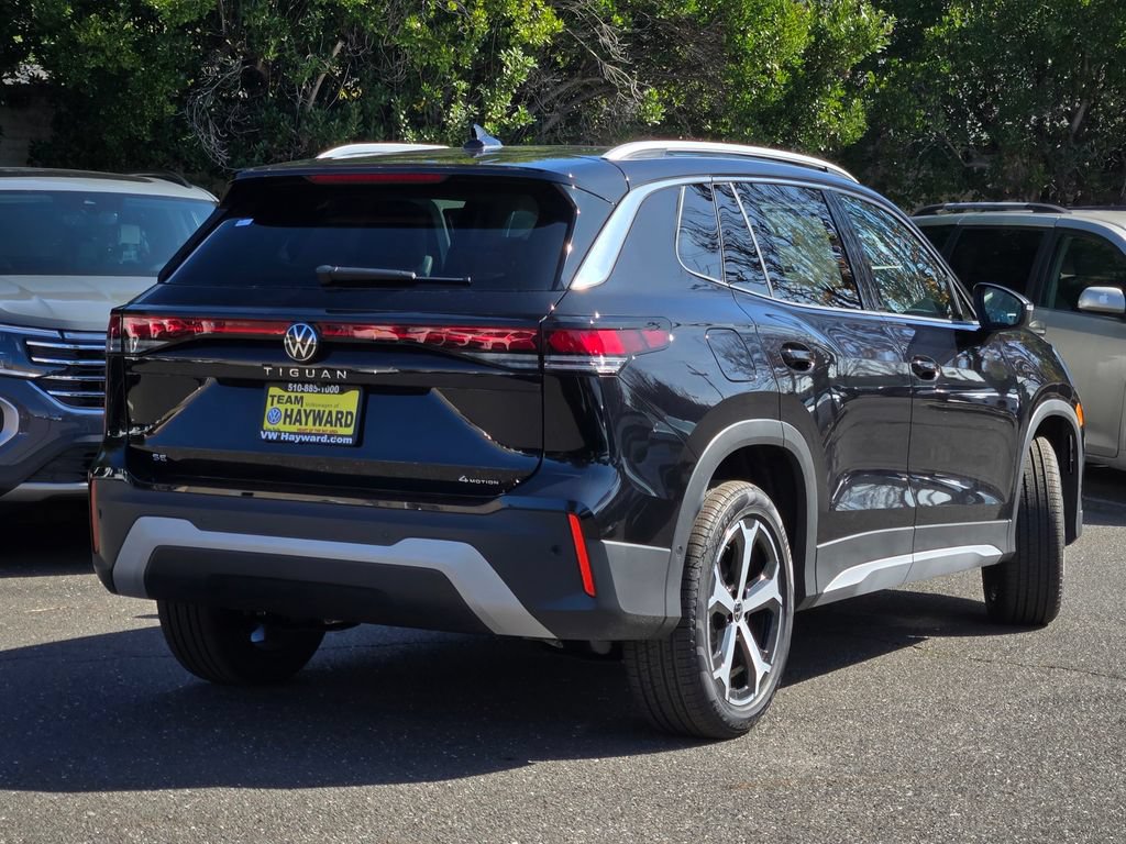 New 2026 Volkswagen Tiguan SE AWD/4WD image 4