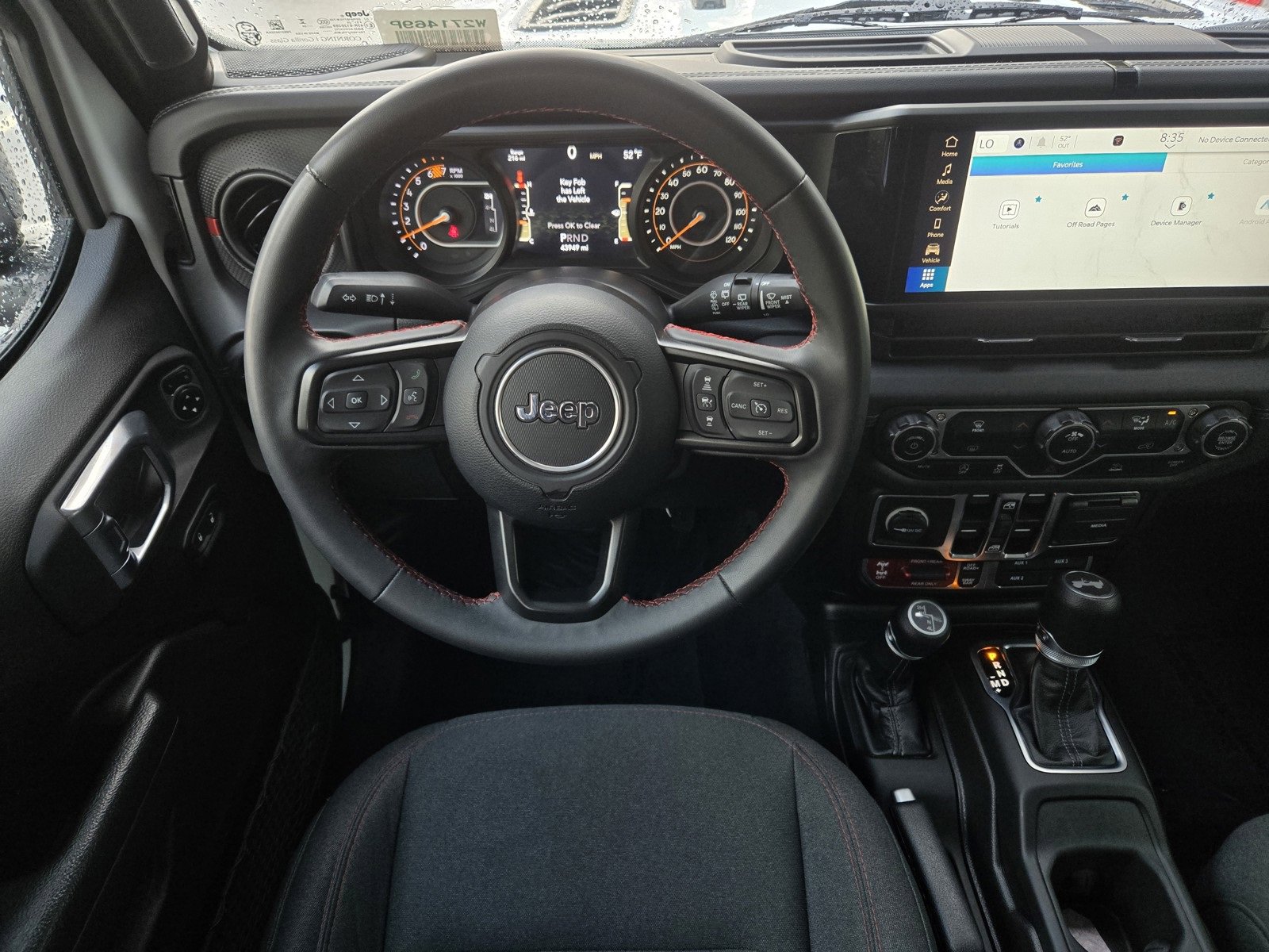 Used 2024 Jeep Wrangler Unlimited Rubicon image 12