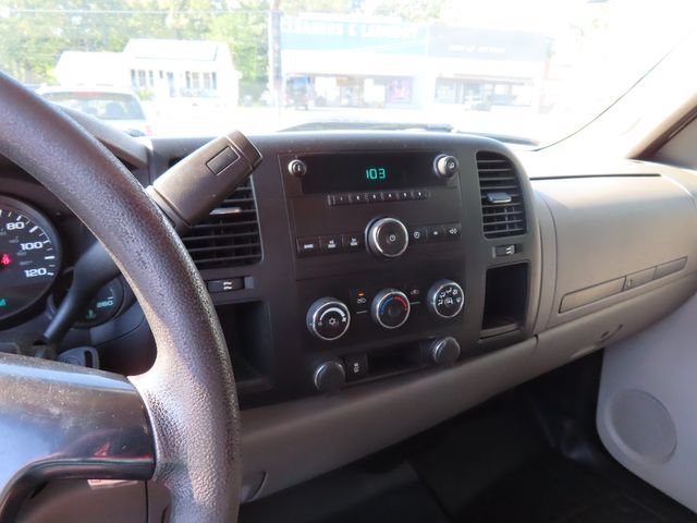 Used 2013 Chevrolet Silverado 1500 W/T AWD/4WD image 20