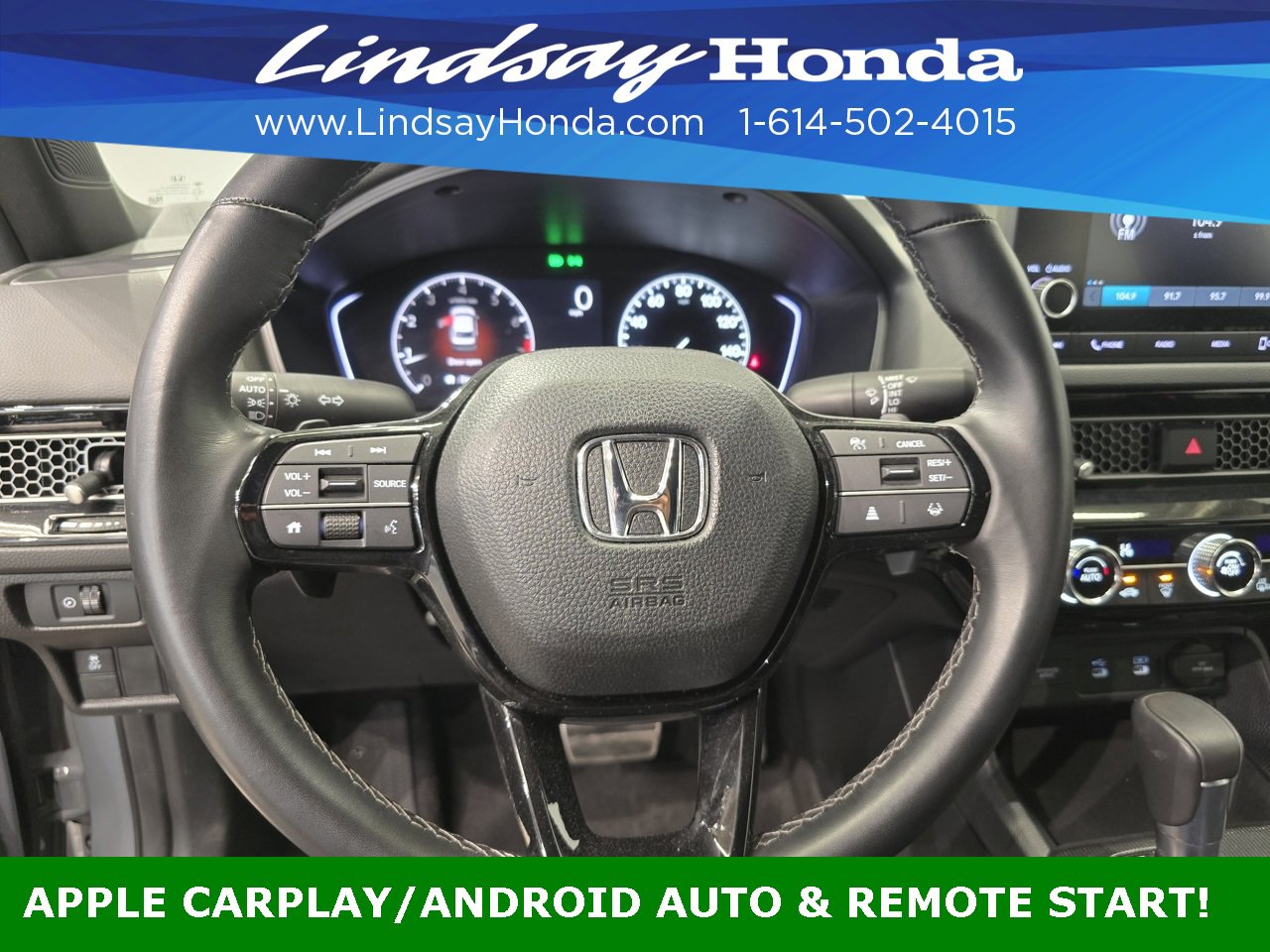 Used 2025 Honda Civic Sport image 14
