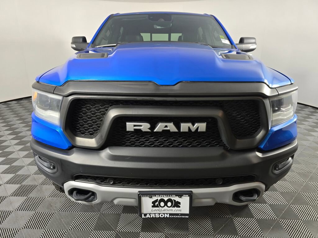 Used 2021 RAM 1500 Rebel w/ Rebel Level 2 Equipment Group image 9