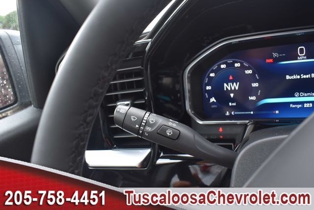 New 2026 Chevrolet Silverado 1500 RST AWD/4WD image 23