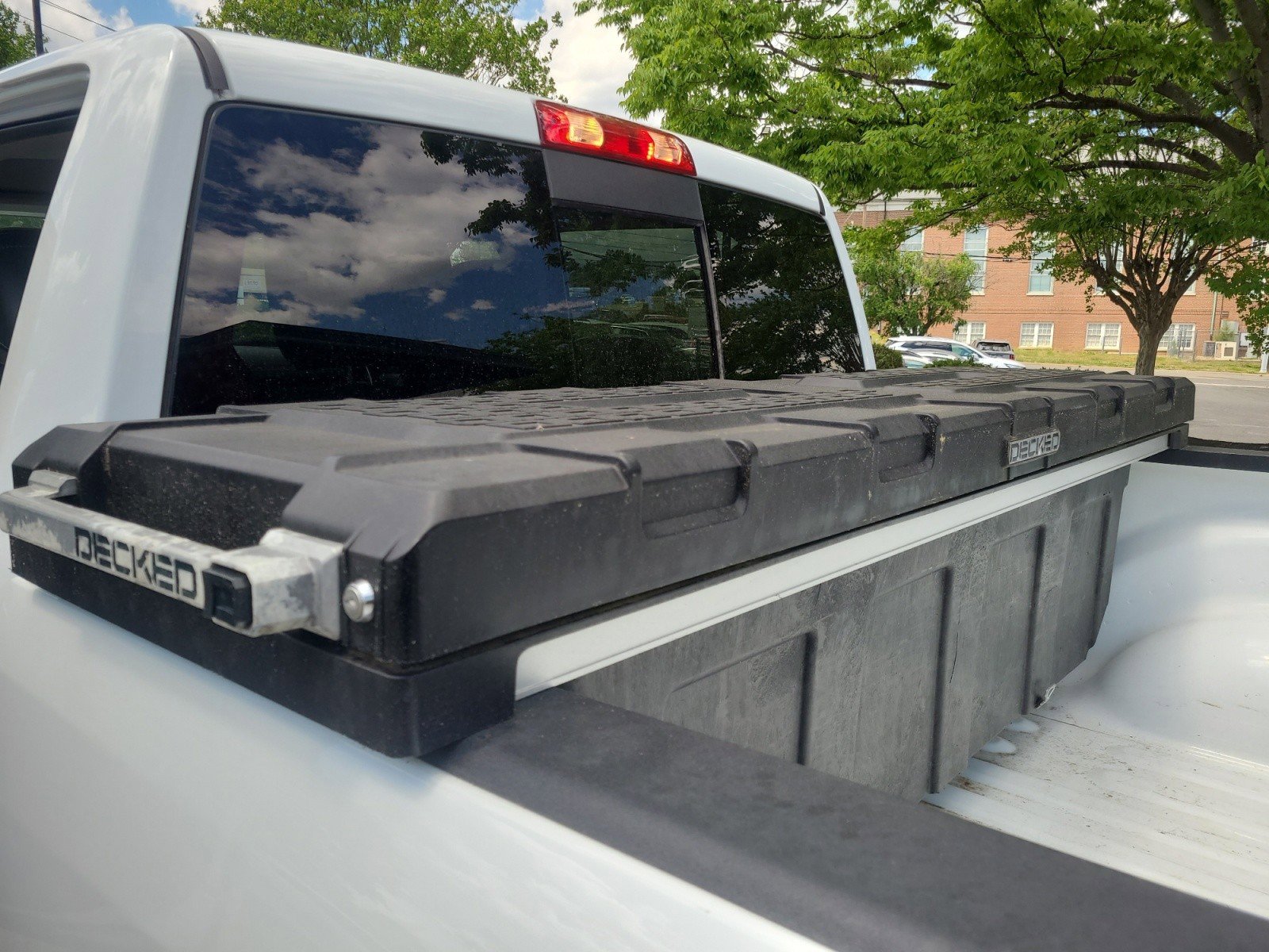 Used 2024 RAM 2500 Laramie w/ Safety Group image 40