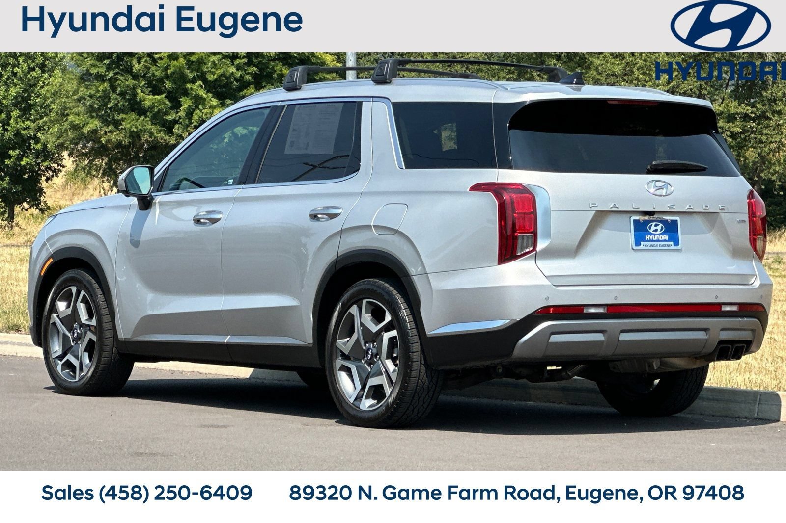 Used 2023 Hyundai Palisade Limited AWD/4WD image 6