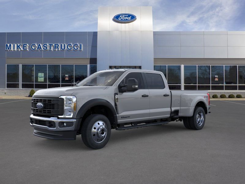 New 2026 Ford F450 XL AWD/4WD image 1