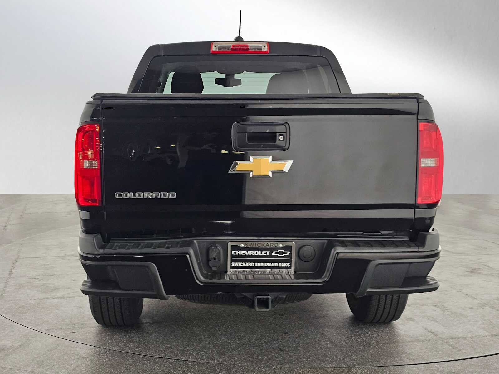 Used 2015 Chevrolet Colorado Z71 image 4