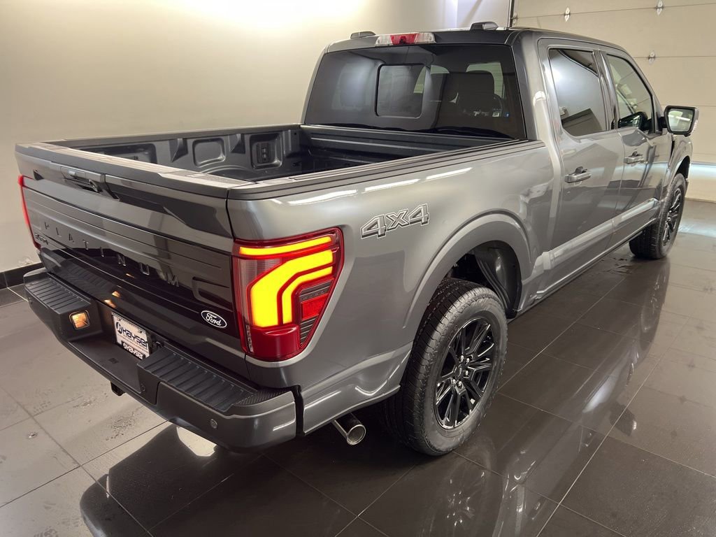 New 2026 Ford F150 Platinum image 6