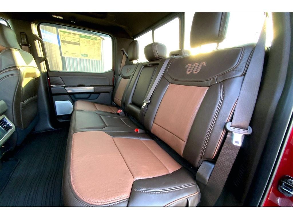 New 2026 Ford F350 King Ranch w/ Chrome Package image 26
