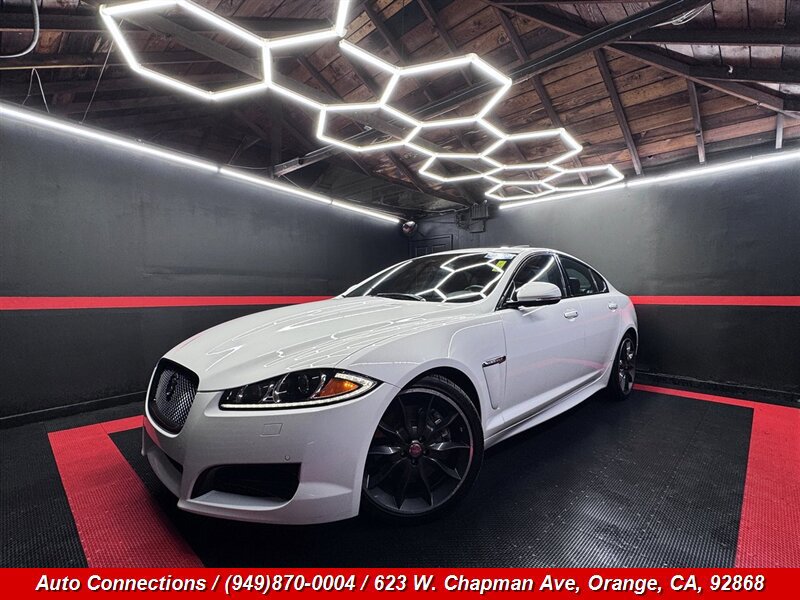 Used 2015 Jaguar XF Sport RWD image 2