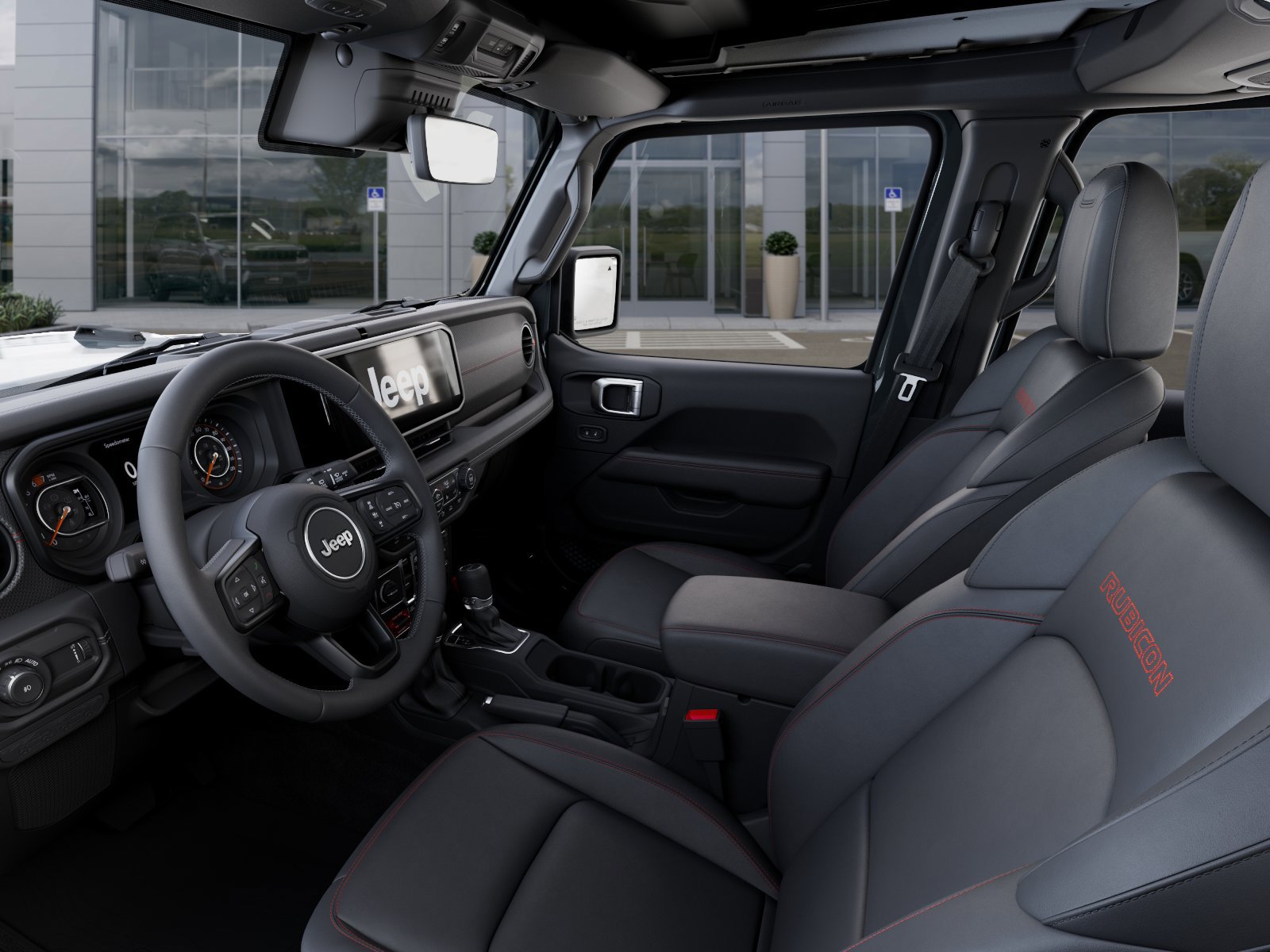 New 2026 Jeep Wrangler Unlimited Rubicon image 22