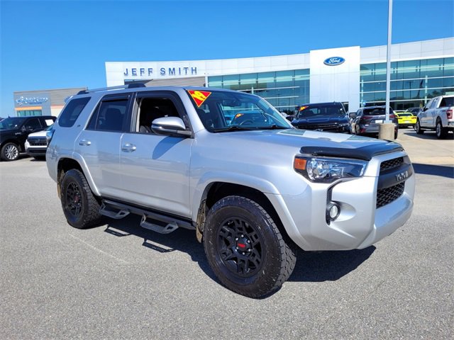 Used 2019 Toyota 4Runner SR5 Premium